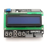 LCD Keypad Shield para Arduino