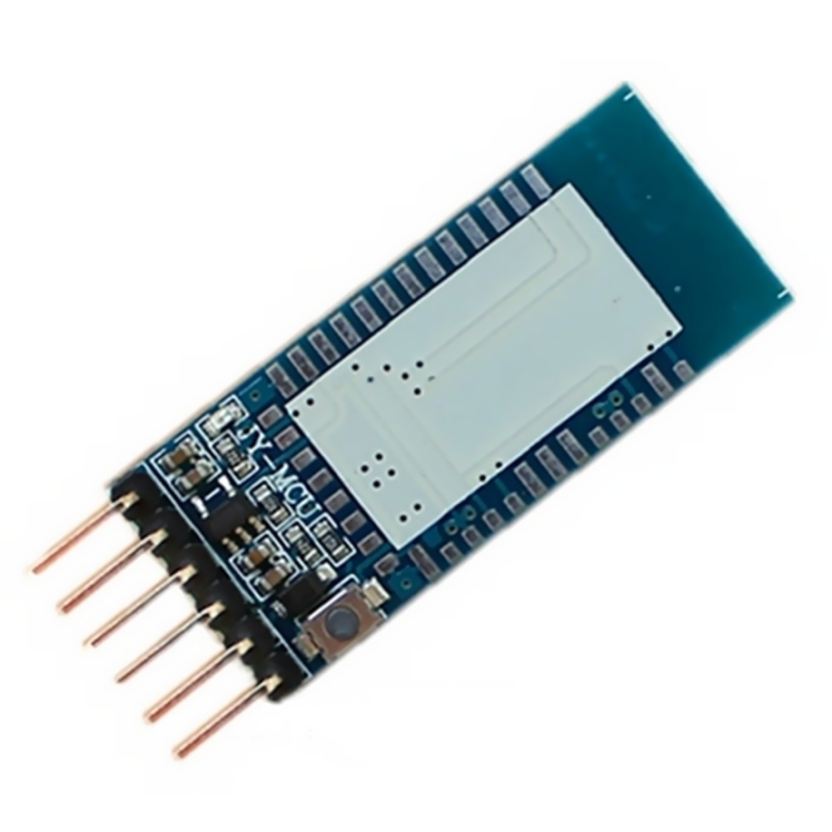 Base de conexión para Módulo inalámbrico Bluetooth HC-05