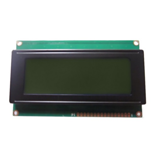Pantalla LCD 20x4 verde 2004 20x04 HD44780