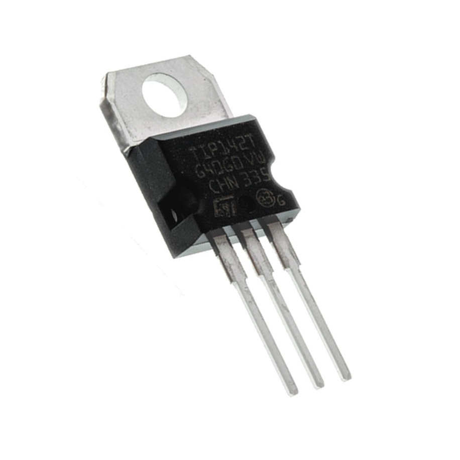 5x Transistor Darlington TIP122 TO-220