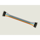 Cable Macho Macho 10 x 1 pin 20cm Male - Male Jumper Cables for Arduino