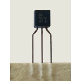 Transistor bipolar NPN BC547C 