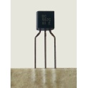 10x Transistor bipolar PNP BC557C
