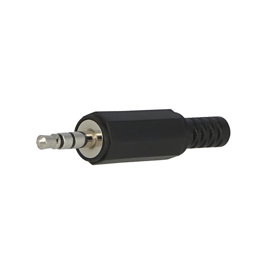 Conector estéreo audio. 3.5mm - La Tienda del
