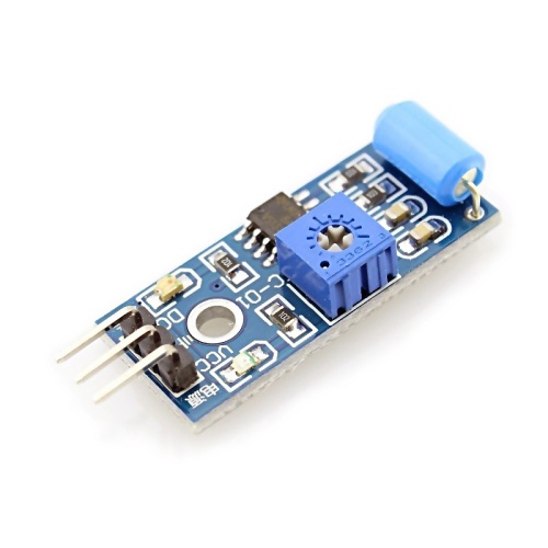 Módulo sensor de vibración SW-420 compatible arduino