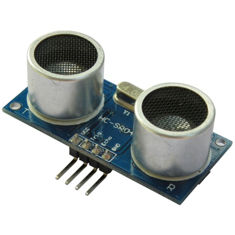 Módulo Sensor por Ultrasonidos HC-SR04 Módulo Sensor por Ultrasonidos HC-SR04