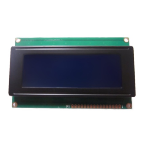 Pantalla LCD 20x4 azul 2004 20x04 HD44780 Pantalla LCD 20x4 azul 2004 20x04 HD44780