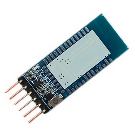 Base de conexión para Módulo inalámbrico Bluetooth HC-05 Base de conexión para Módulo inalámbrico Bluetooth HC-05