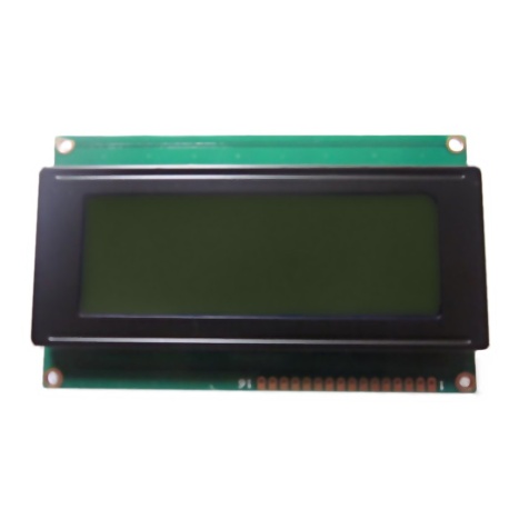 Pantalla LCD 20x4 verde 2004 20x04 HD44780 Pantalla LCD 20x4 verde 2004 20x04 HD44780