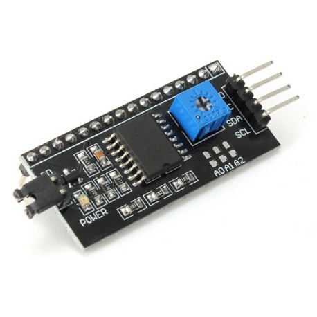 LCD IIC-I2C Interface Board LCD IIC-I2C Interface Board