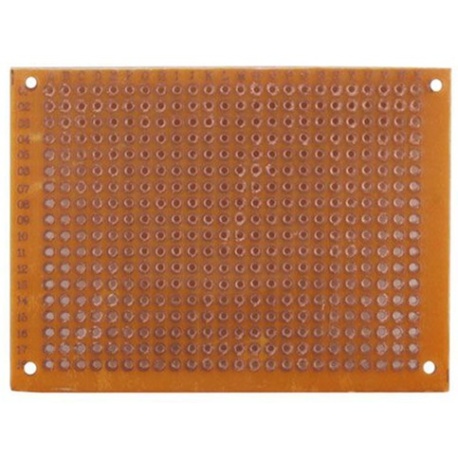 2x PCB (Printed Circuit Board) 50x70mm 2x PCB (Printed Circuit Board) 50x70mm