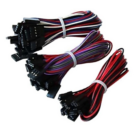 Kit de cables REPRAP Prusa Kit de cables REPRAP Prusa