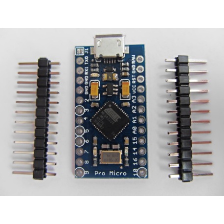 Arduino Pro Micro Compatible (Mini Leonardo) Arduino Pro Micro Compatible (Mini Leonardo)