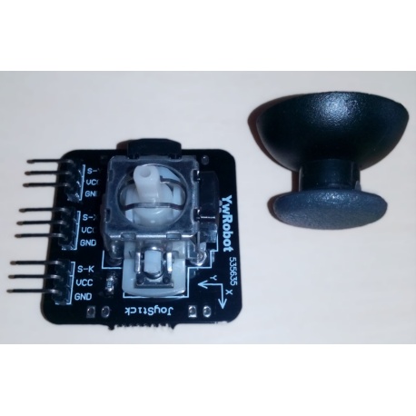 Módulo Joystick Módulo Joystick