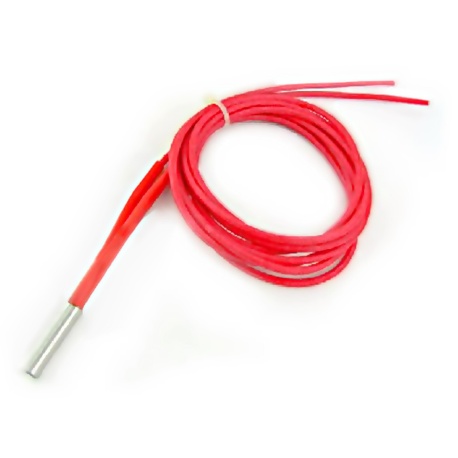 Cartucho cerámico. Resistencia para HotEnd RepRap 12V 40W Cartucho cerámico. Resistencia para HotEnd RepRap 12V 40W