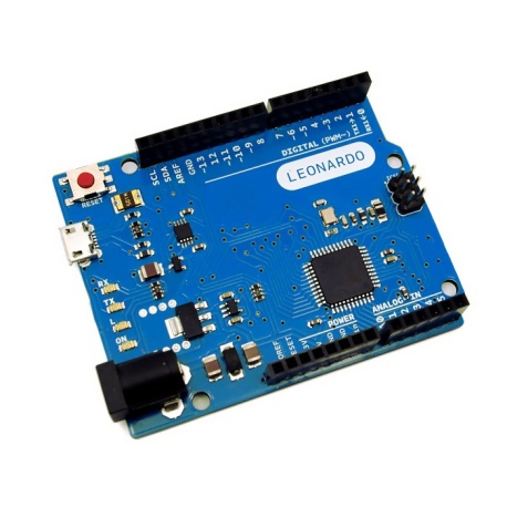 Arduino Leonardo R3 Compatible. Cable USB incluido Arduino Leonardo R3 Compatible. Cable USB incluido