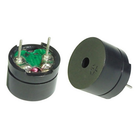 5x Zumbador electromagnético pasivo 16 ohm 5x Zumbador electromagnético pasivo 16 ohm