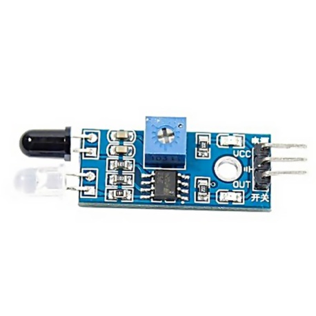 Sensor detector de obstáculos por infrarrojos IR Sensor detector de obstáculos por infrarrojos IR