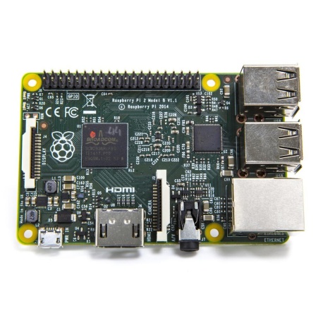 Raspberry Pi 2 B Raspberry Pi 2 B