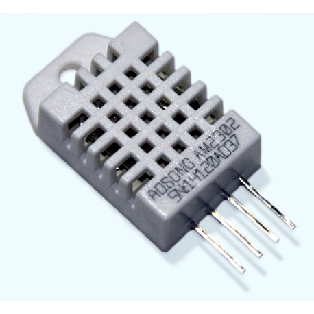 Sensor de humedad y temperatura DHT22 / AM2302 Sensor de humedad y temperatura DHT22 / AM2302