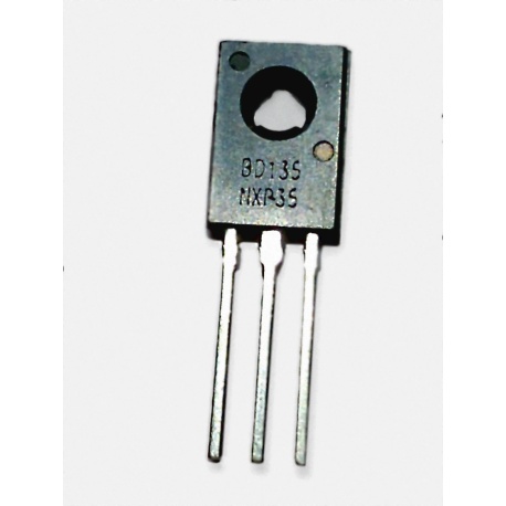 Transistor BD135 Transistor BD135