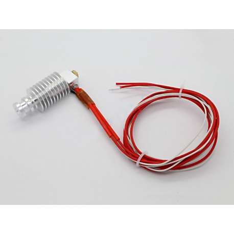 HotEnd J-Head AllMetal RepRap Filamento de 3mm y boquilla de 0.4mm HotEnd J-Head AllMetal RepRap Filamento de 3mm y boquilla de 0.4mm