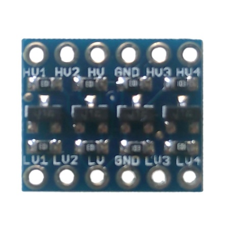 Logic Level Converter Bi-Directional Logic Level Converter Bi-Directional