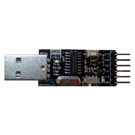 Adaptador USB-Serie TTL (CH340) compatible con Arduino Mini Pro Conexión DTR y Raspberry Adaptador USB-Serie TTL (CH340) compatible con Arduino Mini Pro Conexión DTR y Raspberry