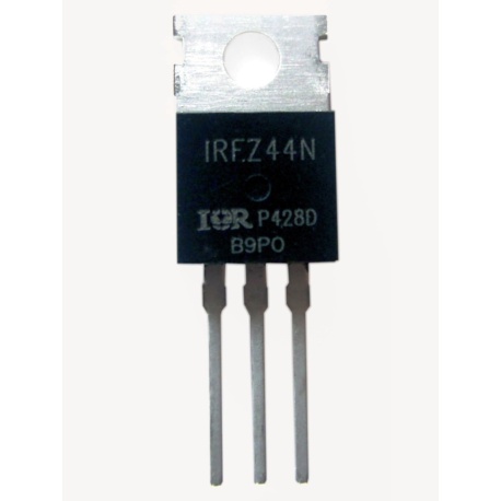 5x Transistor Mosfet irfz44n 5x Transistor Mosfet irfz44n