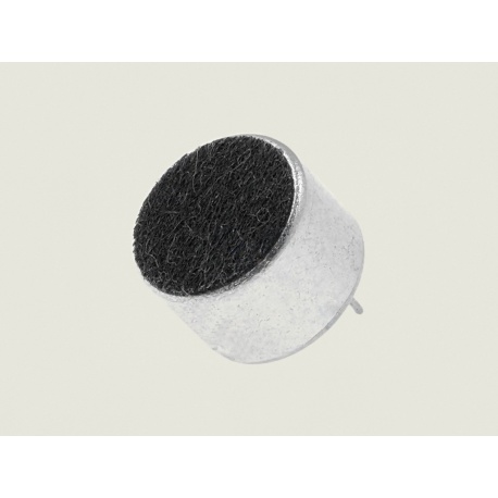 3x Micrófono electret Ø9,7x5,2mm 3x Micrófono electret Ø9,7x5,2mm