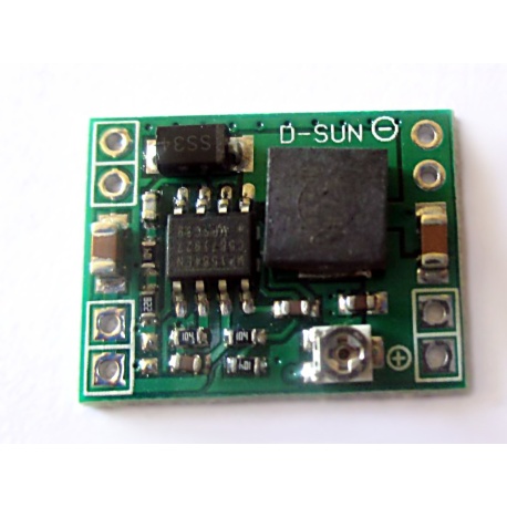 Convertidor DC-DC Buck XM1584 Reductor voltaje step-down Convertidor DC-DC Buck XM1584 Reductor voltaje step-down