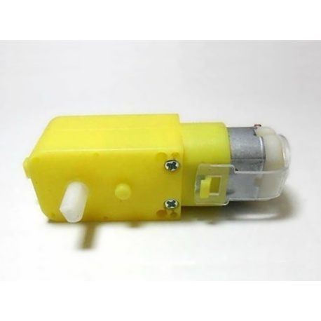 Motor con reductora para smart car Motor con reductora para smart car