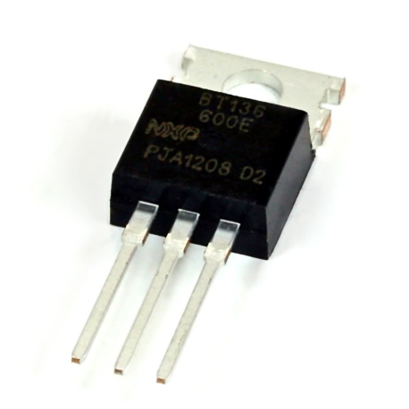 Triac BT136-600E Triac BT136-600E