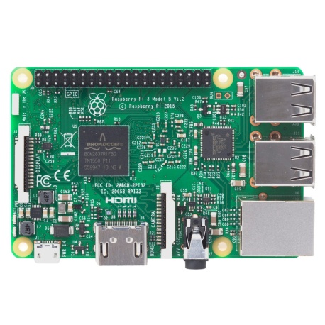 Raspberry Pi 3 B Raspberry Pi 3 B