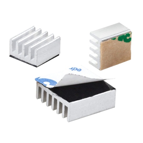 Disipadores Raspberry Pi Disipadores Raspberry Pi