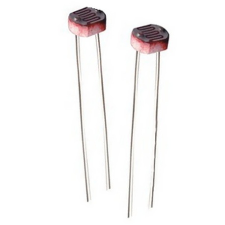 10x Resistencia LDR GL5516 10x Resistencia LDR GL5516