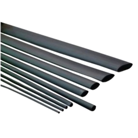 Tubo termoretráctil 3,2 mm, 2:1 poliolefina Tubo termoretráctil 3,2 mm, 2:1 poliolefina