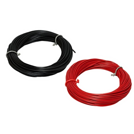 Cable rígido estañado 0.28mm² Cable rígido estañado 0.28mm²