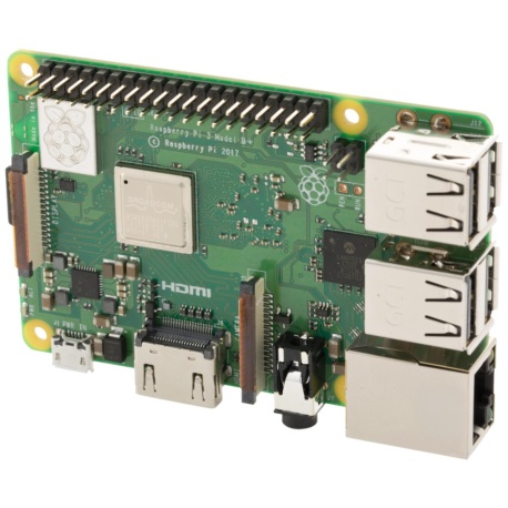 Raspberry Pi 3 B+ Raspberry Pi 3 B+
