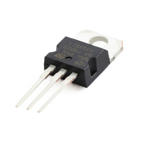 Regulador 7805 TO220 Regulador 7805 TO220