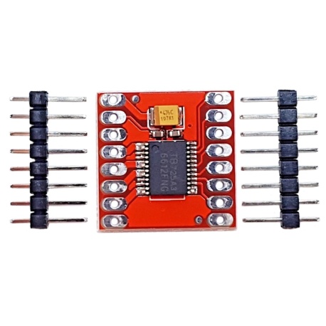 TB6612FNG driver controlador de Motor doble 1A TB6612FNG driver controlador de Motor doble 1A