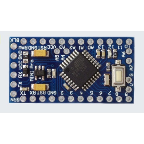 Arduino Mini Pro Compatible 5V 16MHz Arduino Mini Pro Compatible 5V 16MHz